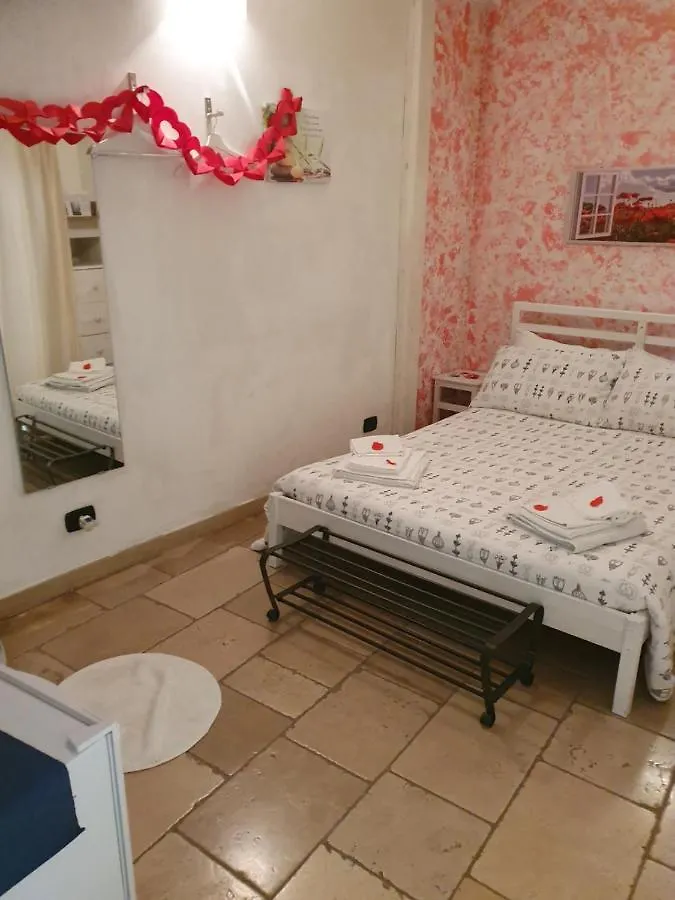 Nocleg ze śniadaniem Bed and Breakfast Il Daviduccio Katania
