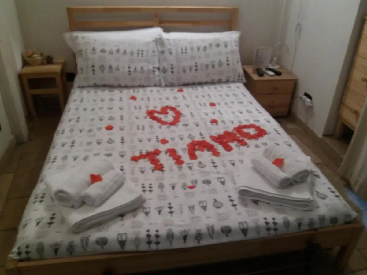 Bed and Breakfast Il Daviduccio Katania Nocleg ze śniadaniem