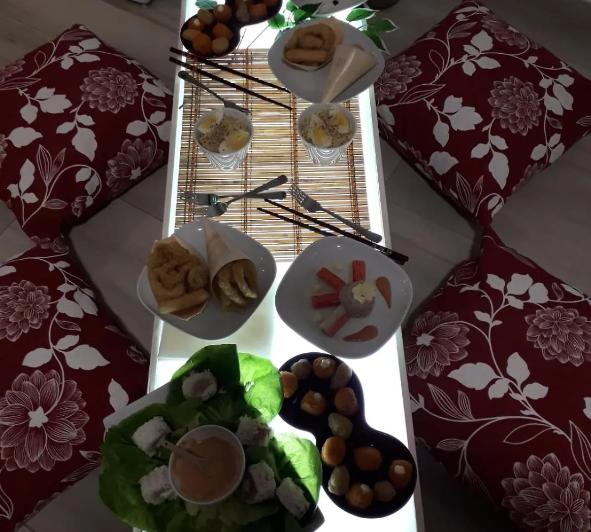 Bed and Breakfast Il Daviduccio Katania