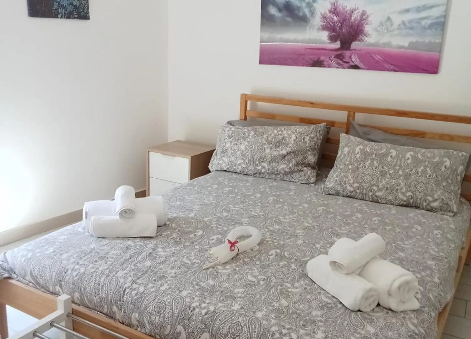 Nocleg ze śniadaniem Bed and Breakfast Il Daviduccio Katania