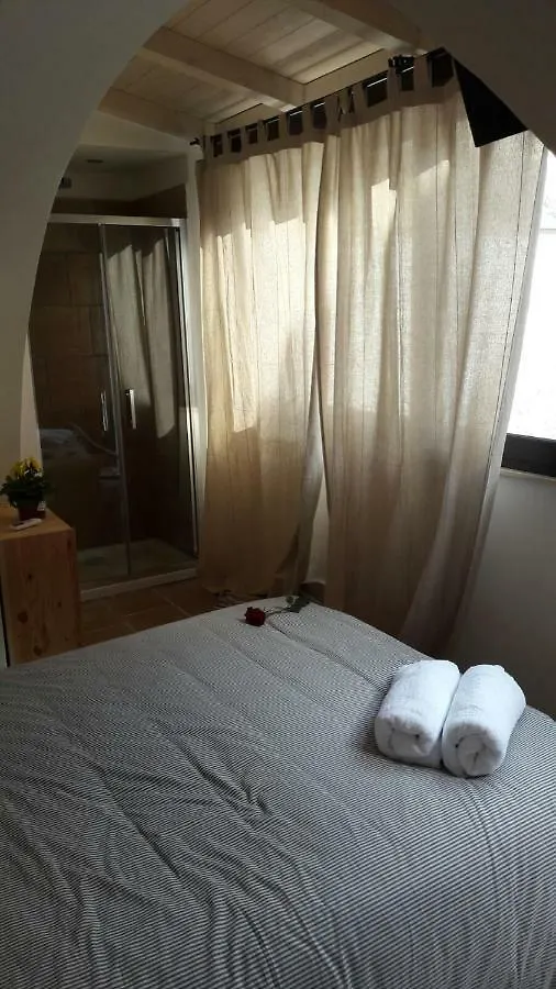 Nocleg ze śniadaniem Bed and Breakfast Il Daviduccio Katania