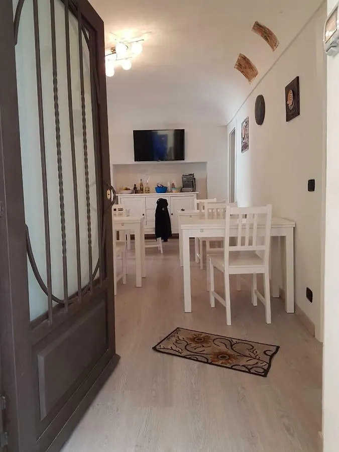 ** Nocleg ze śniadaniem Bed and Breakfast Il Daviduccio Katania Włochy