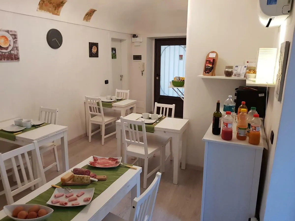 Bed and Breakfast Il Daviduccio Katania