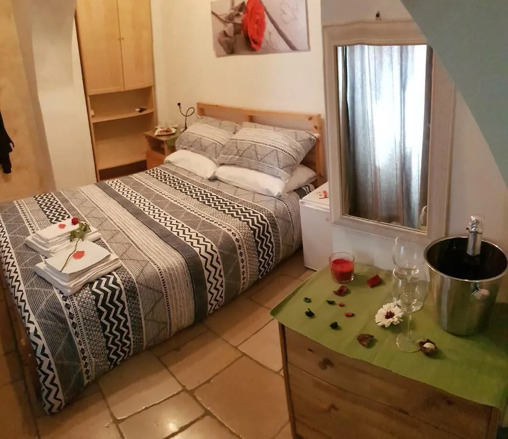 Nocleg ze śniadaniem Bed and Breakfast Il Daviduccio Katania