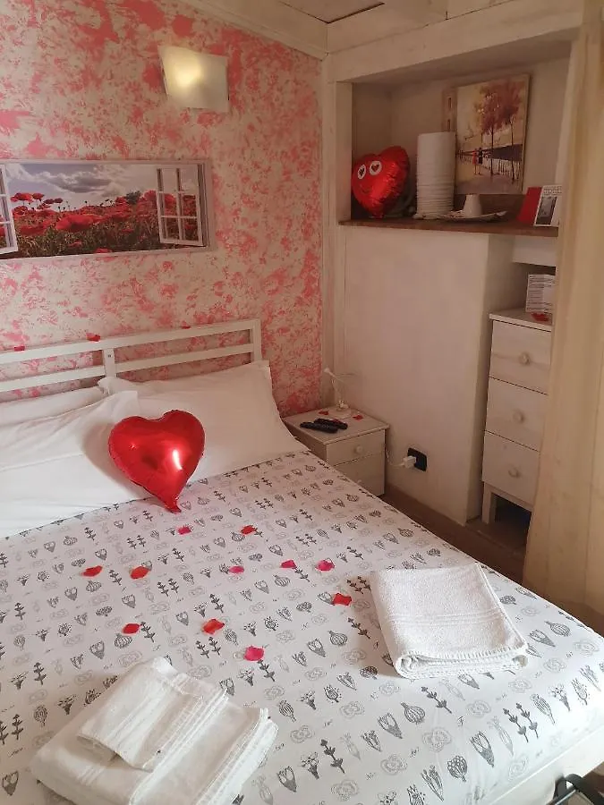 Il Daviduccio Bed and Breakfast Catánia 2*,