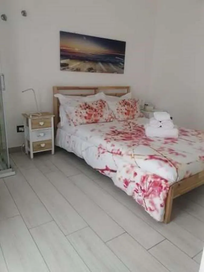 Il Daviduccio Bed and Breakfast Catánia Italië