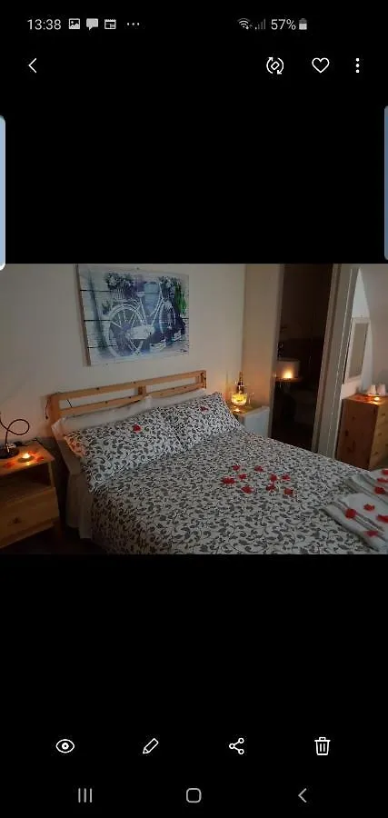 Il Daviduccio Bed and Breakfast Catánia 2*,  Italië