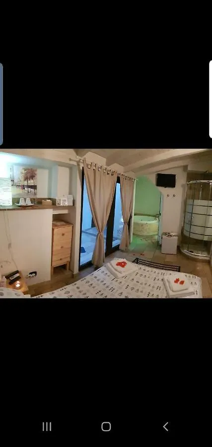 ** Bed & Breakfast Il Daviduccio Bed and Breakfast Catánia Italië