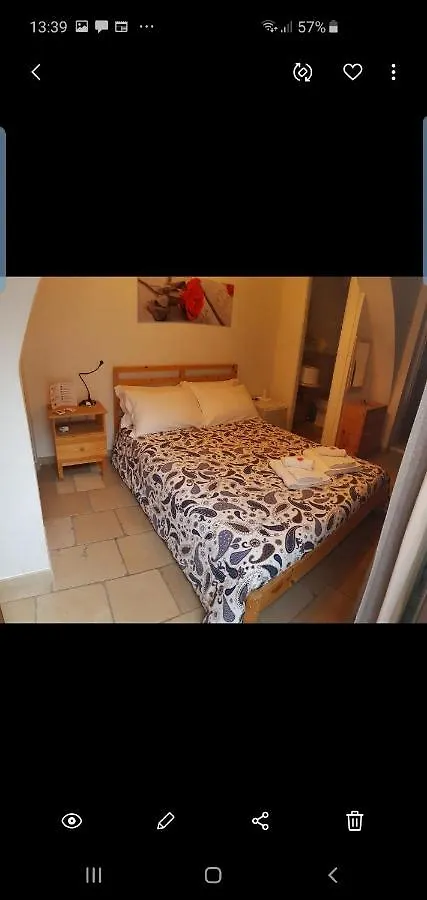 Il Daviduccio Bed and Breakfast Catánia