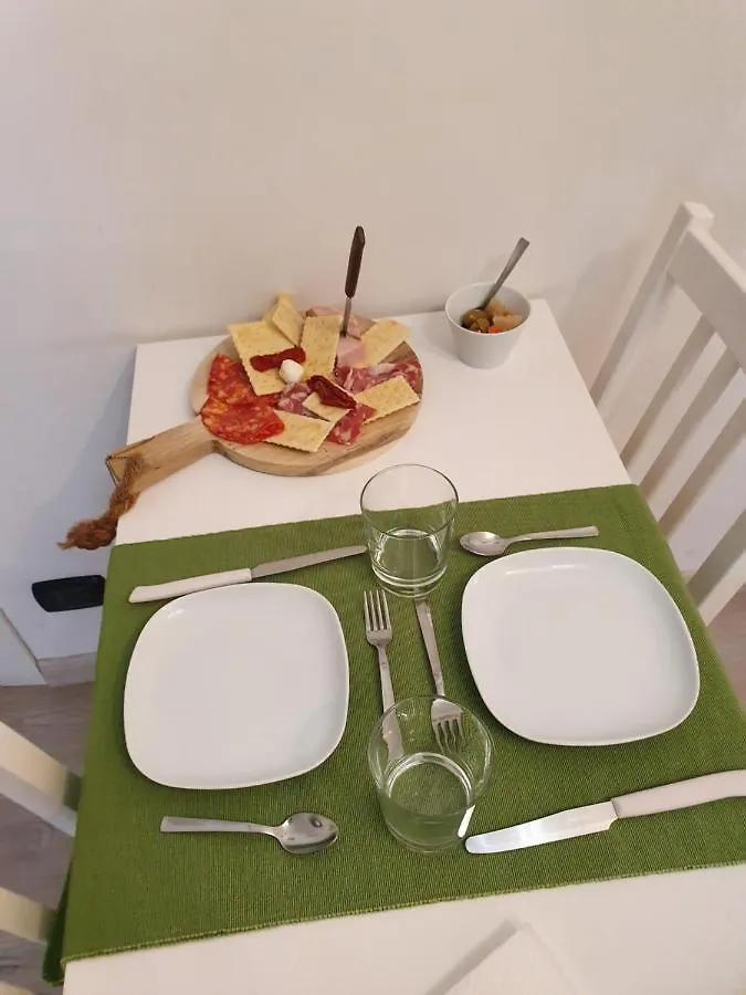 ** Bed & Breakfast Il Daviduccio Bed and Breakfast Catánia Italië