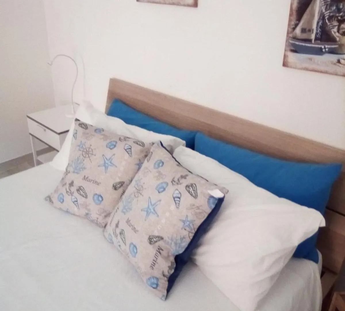 ** Bed & Breakfast Il Daviduccio Bed and Breakfast Catánia Italië