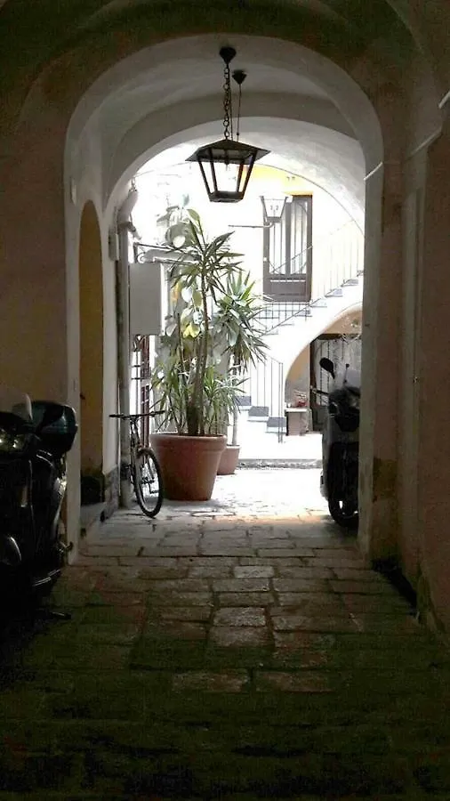Il Daviduccio Bed and Breakfast Catánia