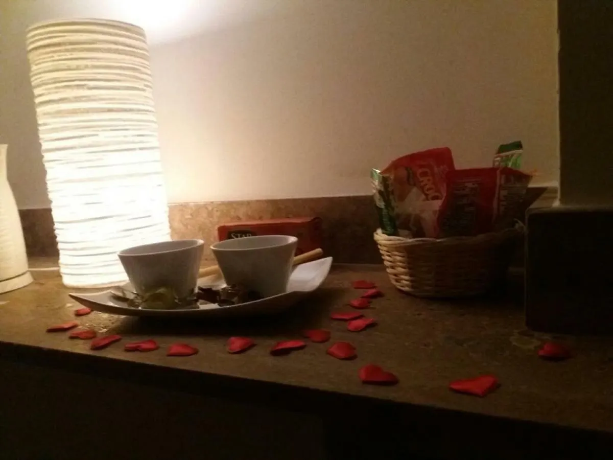 Il Daviduccio Bed and Breakfast Catánia Italië