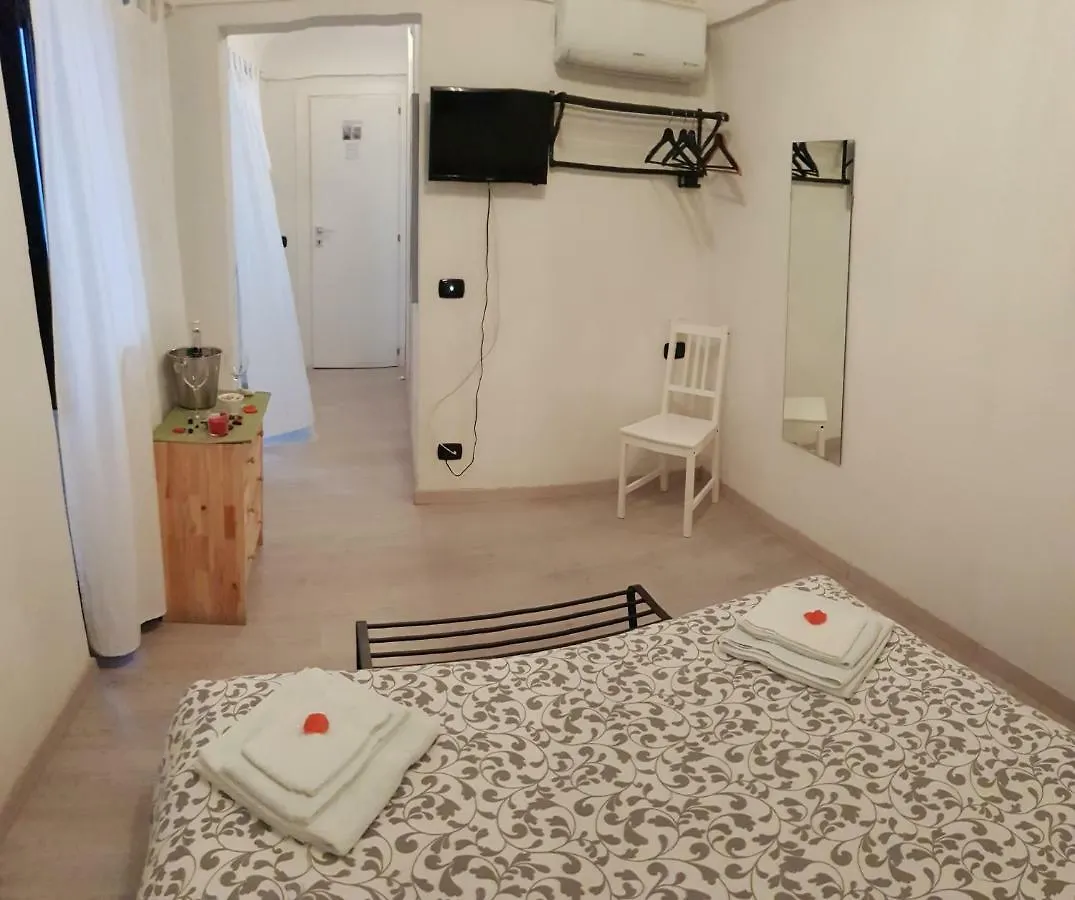 ** Bed & Breakfast Il Daviduccio Bed and Breakfast Catánia Italië